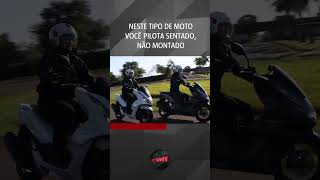 O tipo de moto que tem grande variedade no mercado: scooter | #shorts