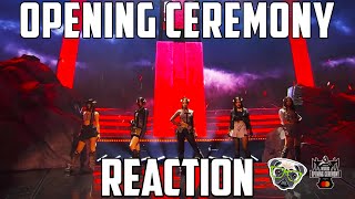 Worlds 2023 Opening Ceremony Reaction | Musician Reacts To League Of Legends