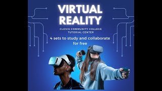 VR at the Tutorial Center