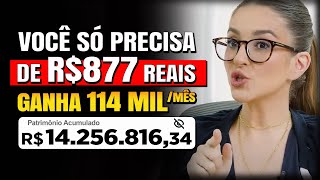 ESTRATÉGIA JEITO BARSI DE INVESTIR PARA SE APOSENTAR SEM DEPENDER DO INSS