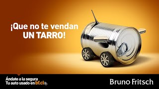 Compra tu auto en la División de Autos Usados Bruno Fritsch