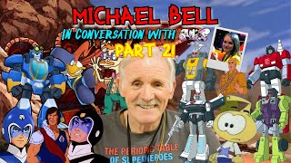 In Conversation with ATF - Michael Bell (PART 2)