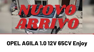 OPEL AGILA 1.0 12V 65CV Enjoy