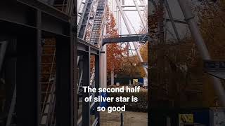 Silver star offline #europapark #silverstar #achterbahn