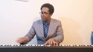 (Have you met Miss Jones Jazz Standard) Played by Andrew Young