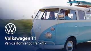 Iedereen wilt met deze auto op de foto | Oldtimers | Volkswagen Nederland