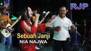 SEBUAH JANJI  // NIA NAJWA [] RJP Live Blater Batah Timur APRIL 2024