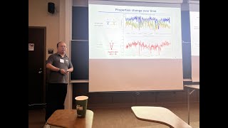 Structural imaging using wind turbine induced vibrations