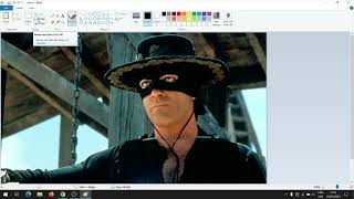 How to Resize Image in Paint