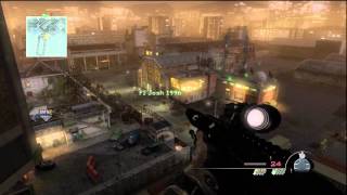 [MW3]Kill Switch: Spec Ops Mission Playthrough/Walkthrough