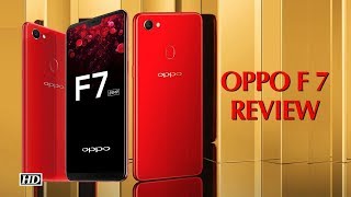 OPPO F7: Flaunt selfies, relish more screen space