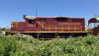 Skunk Train June 27-28, 2020