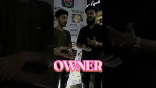 PAPA FRIES HUSSAINBAD KARACHI #hassaanibrahim #food #streetfood #foodshorts