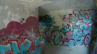 Cinematic FPV - Graffitis du Fort de la Chartreuse, Liège, Belgique - Belgium - 7