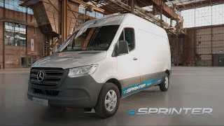 eVans TALKS #5 De Mercedes-Benz eSprinter