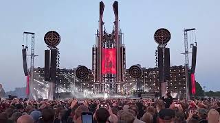 Odense, Dänemark - Rammstein Konzert - 03.06.2023