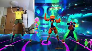 Just Dance 2022