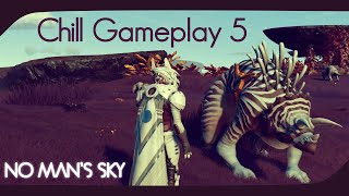 No Man's Sky Chill Gameplay 5 (Relaxation, Sleep, Study) [No Commentary]