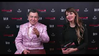 In Conversation with Jeffrey Weiss | Outstanding Leadership Award | #Internet2Conf Las Vegas 2024