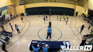 49th AAU Girls' Junior National Volleyball Championships: 12 Classic Final