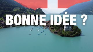 TOUT savoir avant de partir en vacances en SUISSE