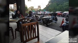 Harley Davidson Malaysia Caliph Empire Mg ride ke Penang