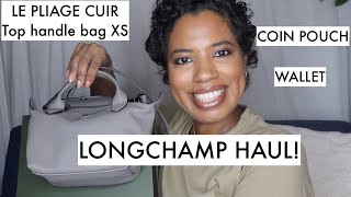 LONGCHAMP HAUL!