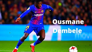 Best of Ousmane Dembele vs  Famous Football Clubs: Amazing Football Skills and Humiliating Dribbles