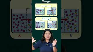 Osmosis (ഓസ്‌മോസിസ്) BIOLOGY | CLASS 9 | AEGON LEARNING #onamexam2024 #class9biology