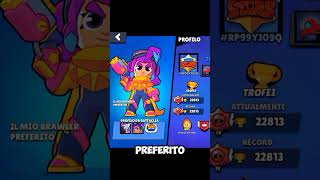 valuto gli account dei miei iscritti pt1 #brawlstars #shorts