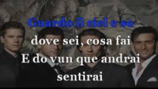 SENZA CATENE - IL DIVO KARAOKE