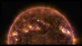 NASA’s 4K View of April 17 Solar Flare  @Ibrahim_2015