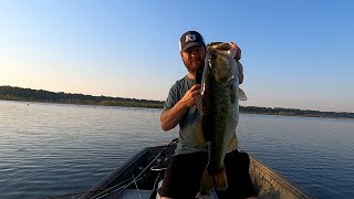 The Biggest Top Water Bite Ever Caught on Camera!! Epic ! Monsters are Real! #bassfishing #fypシ