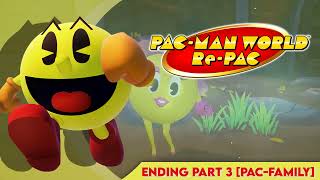 Ending Part 3 [Pac Family] || Pac-Man World Re-Pac [1.0.2]