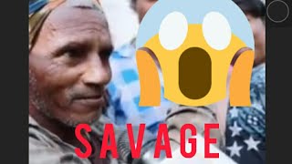 Savage chacha 😎👆👆 || Bharat me English 😱