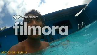 Swimming Vlog / Daily Observation 7