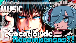 Rê:Zero Reage a Fushiguro Toji (Jujutsu Kaisen) - Caçador de Recompensas | AS | Enygma