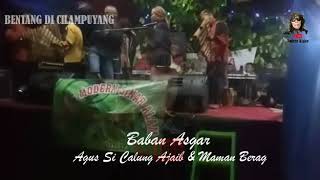 TIGA LAGU DARSO Cover By Baban Asgar