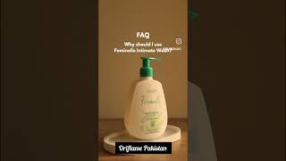 Feminelle Intimate Wash||#yt #oriflameoriginalproducts #youtubeshorts #intimatehygiene #viralvideo