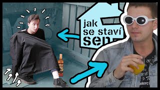 Jak se staví sen (parodie) | Lukefry & Vidrail