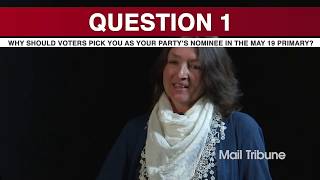 Candidate Interview -Terrie Martin | Election 2020