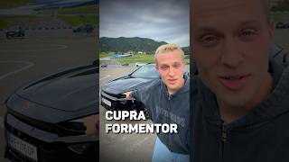 NEW CUPRA FORMENTOR VZ- WILL IT DRIFT? #cupra #drift #review