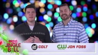 KDWB's Colt & Jon Foss talk about iHeartRadio Jingle Ball