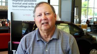 Jim Parker Toyota Highlander Hybrid Testimonial - New Iberia, LA