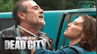 The Walking Dead Dead City Official Teaser Trailer   ft  Jeffrey Dean Morgan, Lauren Cohan