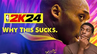 Why The NBA2K Franchise Sucks