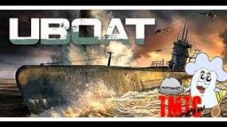 UBOAT: Easy easy easy EP2 - dropping sea mines