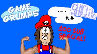 Macho Madness (By Shigloo) - Game Grumps Animated