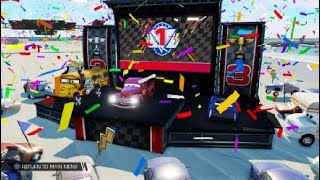 Cars 3: Driven to Win -- Smokey -- Dinoco All-Star Cup