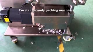 Automatic tablet packing machine ,filling and sealing machine